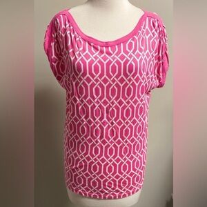 Stylus pink, and white top.‎ Sz-M